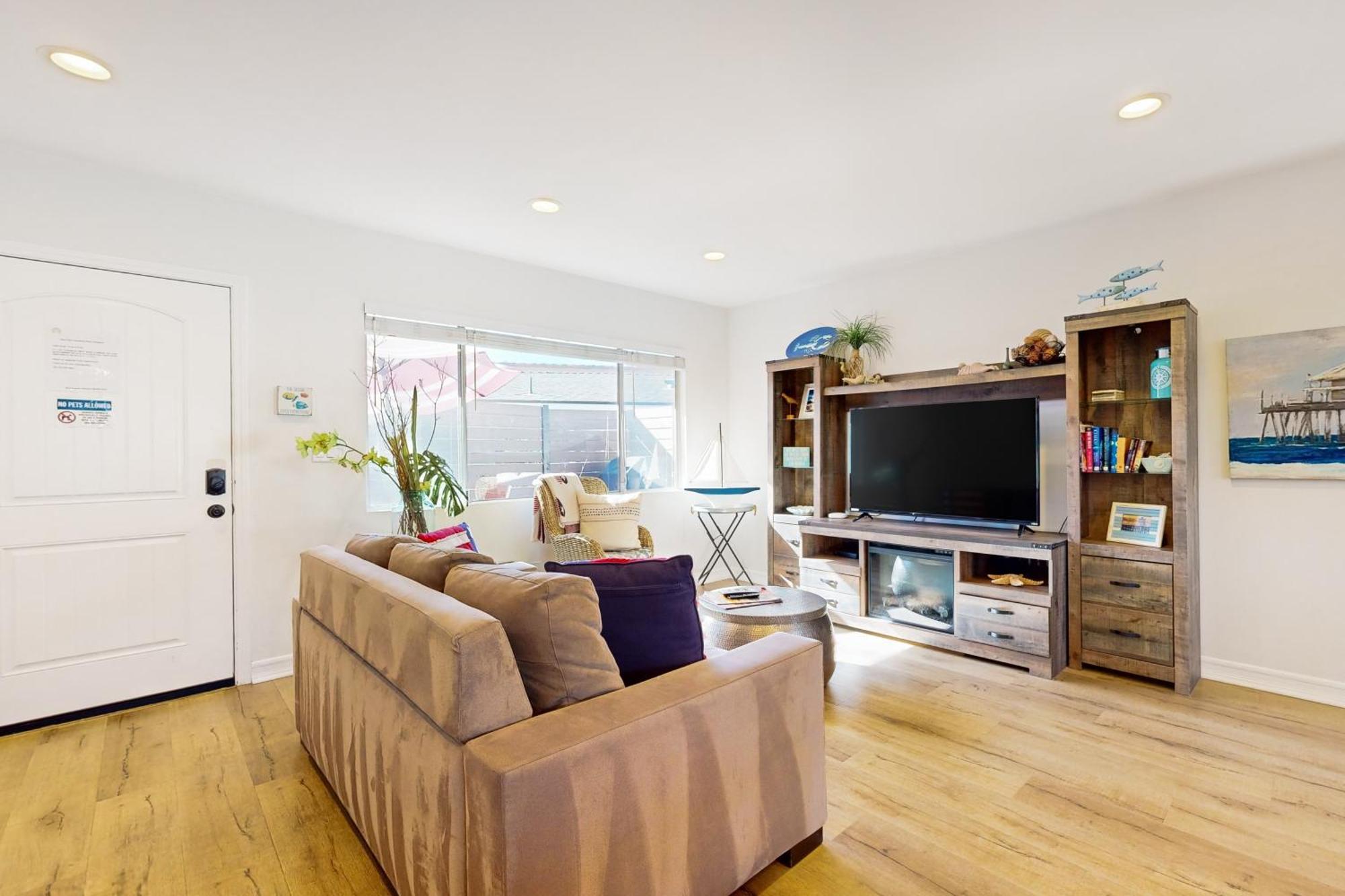 Hideaway Unit C Apartment San Clemente Bagian luar foto